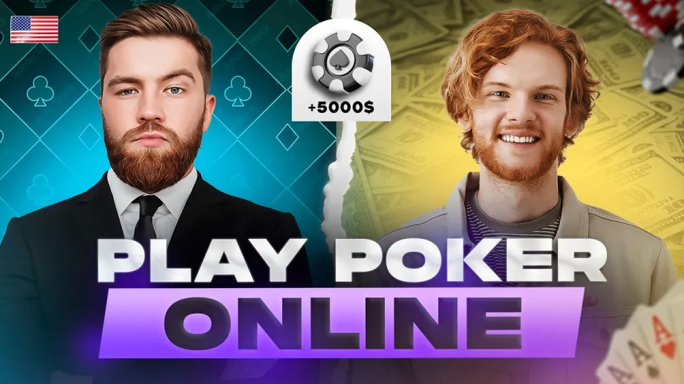 Poker online, Best sites and big wins for US players